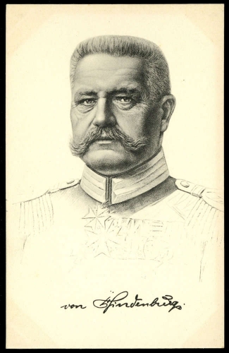 Militaer,WK I,sonstige