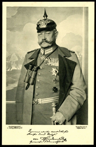 Militaer,WK I,sonstige