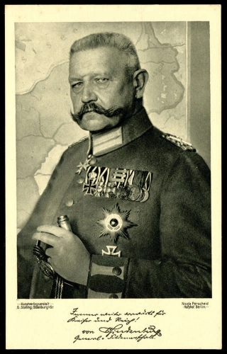 Militaer,WK I,sonstige