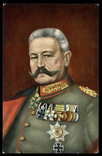 Militaer,WK I,sonstige