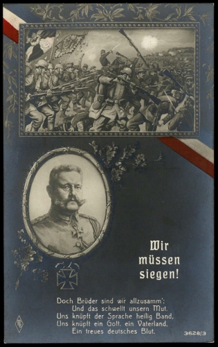 Militaer,WK I,sonstige