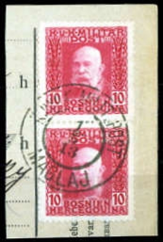 Bosnien und Herzegowina (Österr.), 69 (2), Briefst.
