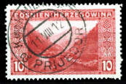 Bosnien und Herzegowina (Österr.), 34, gest.