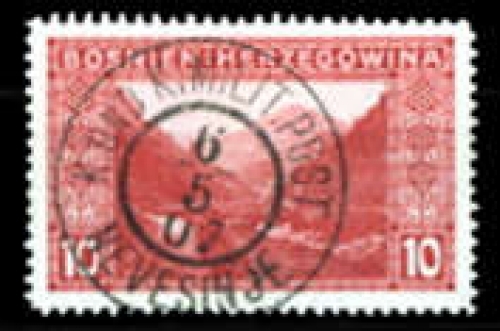 Bosnien und Herzegowina (Österr.), 34, gest.