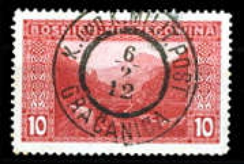 Bosnien und Herzegowina (Österr.), 34, gest.