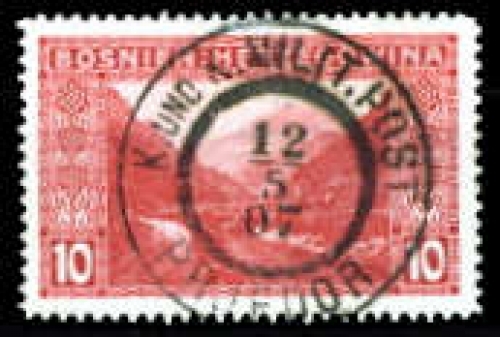 Bosnien und Herzegowina (Österr.), 34, gest.