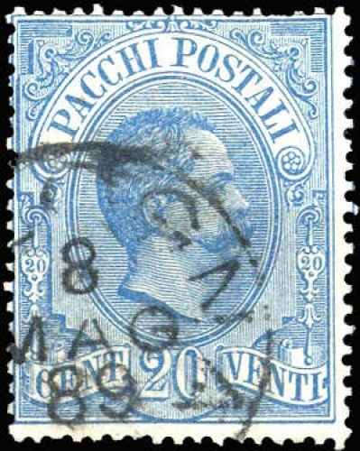 1884, Italien, 2, gest.