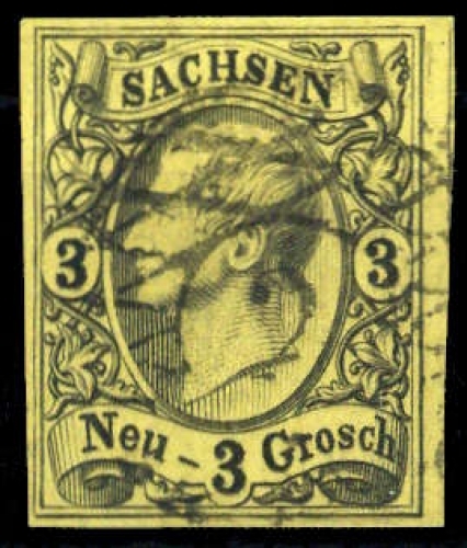 1855, Altdeutschland Sachsen, 11, gest.