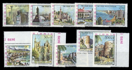 1975, Türkisch Zypern, 10-19, **