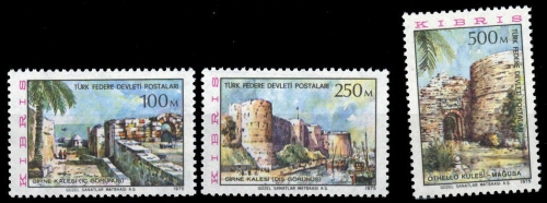 1975, Türkisch Zypern, 17-19, **