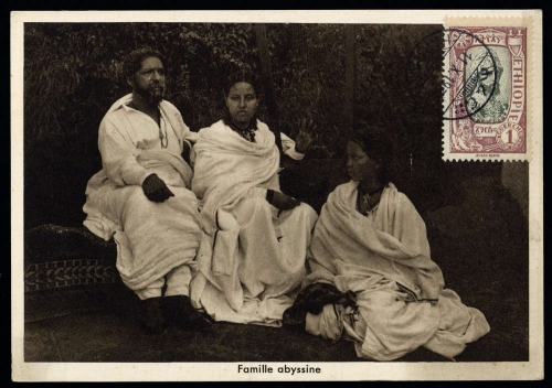 1919, Äthiopien, 67, Brief