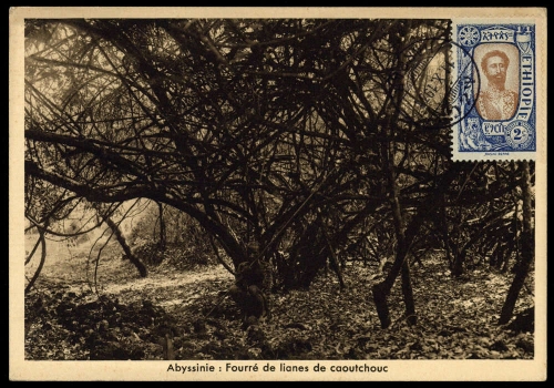 1919, Äthiopien, 68, Brief