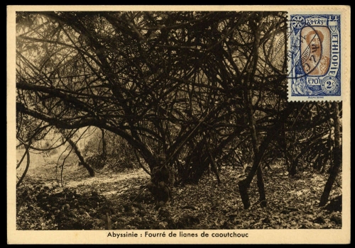 1919, Äthiopien, 68, Brief