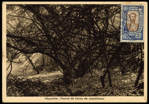 1919, Äthiopien, 68, Brief