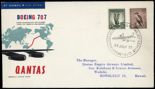 1959, Fiji, Brief