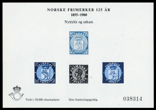 1980, Norwegen, (*)