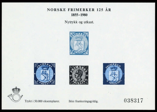 1980, Norwegen, (*)