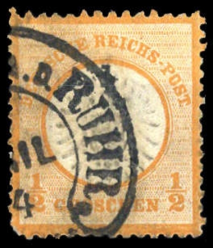 Deutsches Reich, 18, gest.
