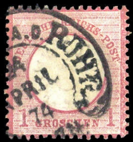 Deutsches Reich, 19, gest.