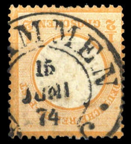 Deutsches Reich, 18, gest.