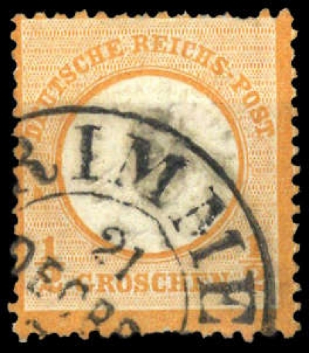 Deutsches Reich, 18, gest.