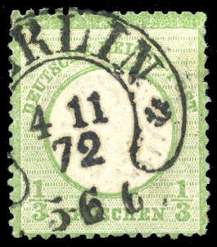 Deutsches Reich, 17, gest.