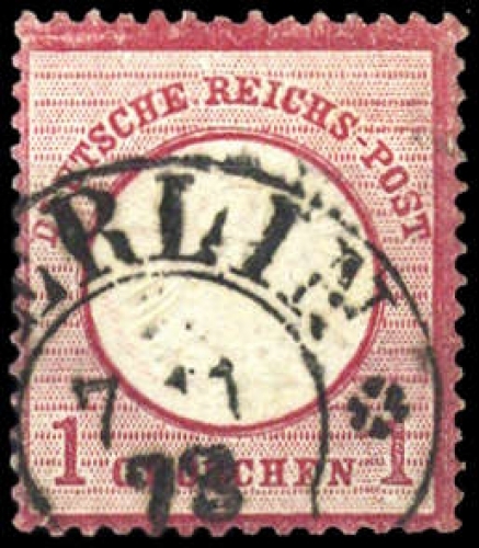 Deutsches Reich, 19, gest.