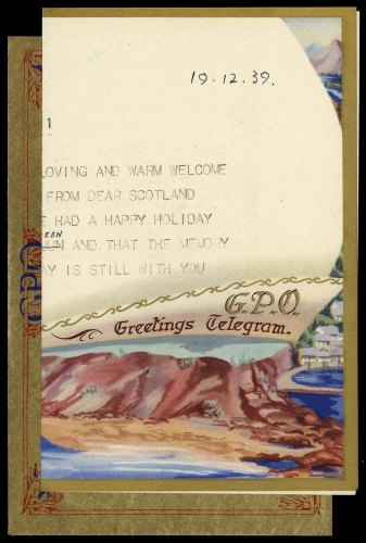 1939, Grossbritannien
