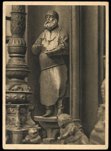 Kunst u. Kultur,Berühmte Maler,Duerer