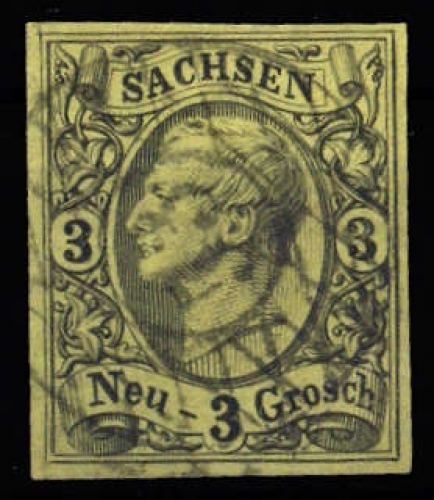 1855, Altdeutschland Sachsen, 11, gest.