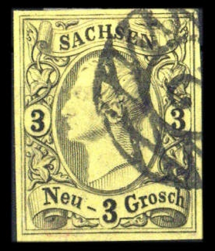 1855, Altdeutschland Sachsen, 11, gest.