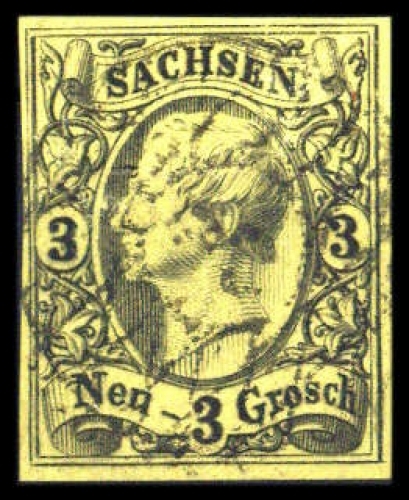 1855, Altdeutschland Sachsen, 11, gest.