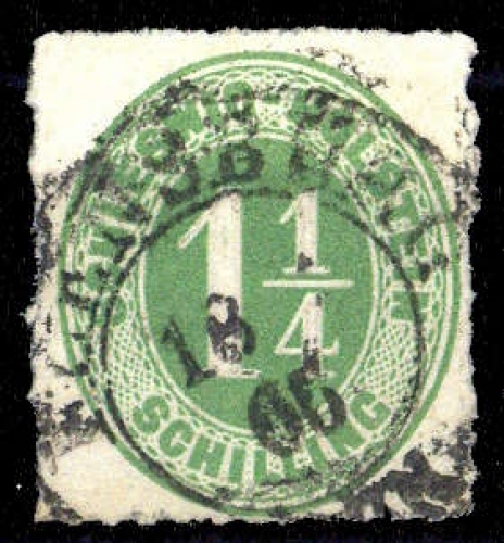 1865, Altdeutschland Schleswig Holstein, 9, gest.