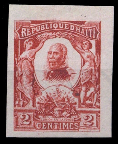 1904, Haiti, 82 I U, *