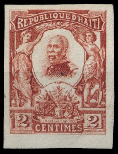 1904, Haiti, 82 I PU, *