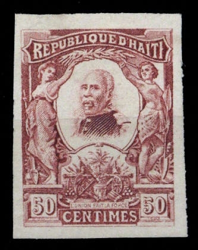 1904, Haiti, 86 I U, *