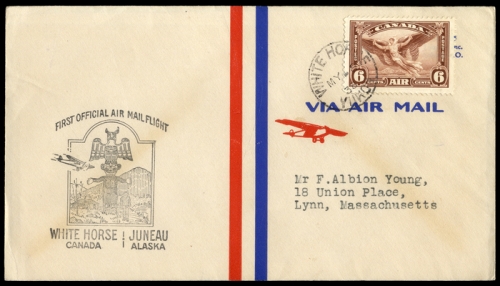 1938, Canada, Brief