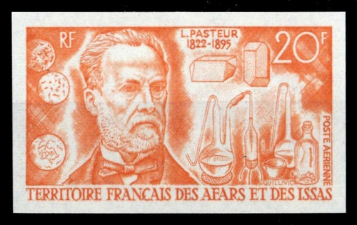 1972, Afars und Issas, 72 U, **