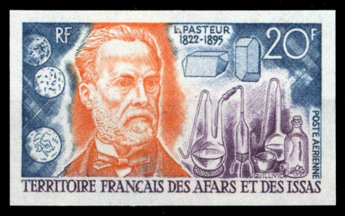 1972, Afars und Issas, 72 U, **