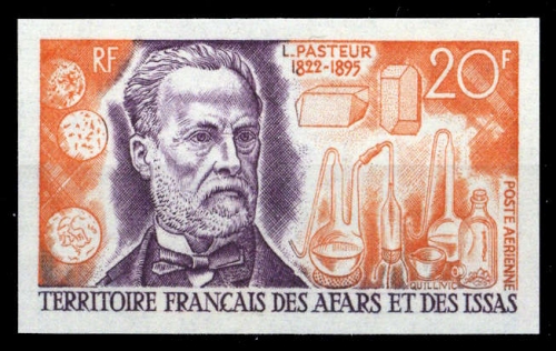 1972, Afars und Issas, 72 U, **