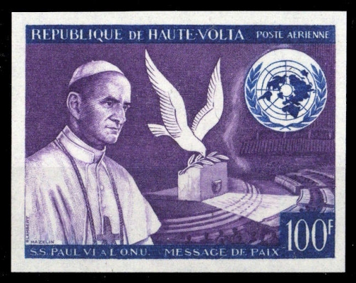 1966, Obervolta, 207 U, **