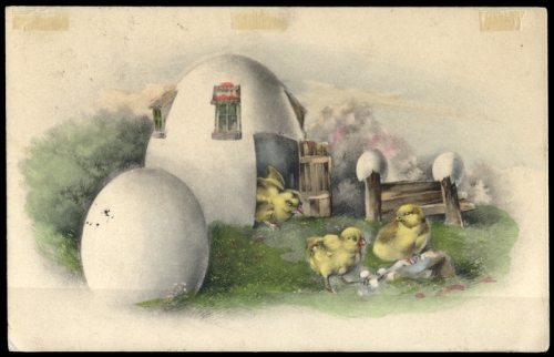 1913, Russland, Brief