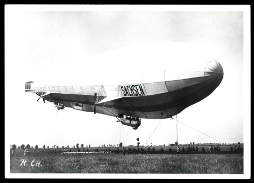 1988, Zeppelin,Zeppelin Sonderstempel,Sonderstempel nach 1939, ...