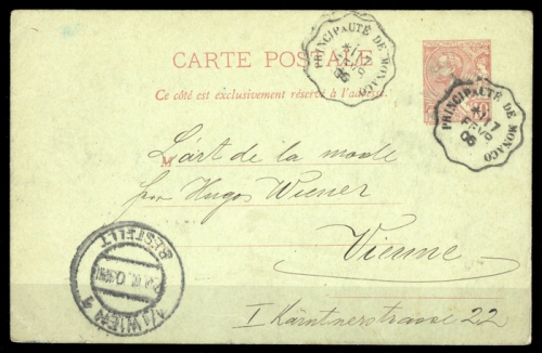 Monaco, Brief