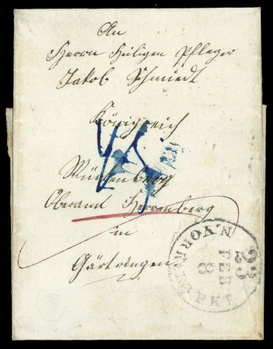 USA, Brief