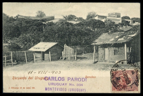 Uruguay, 150, Brief