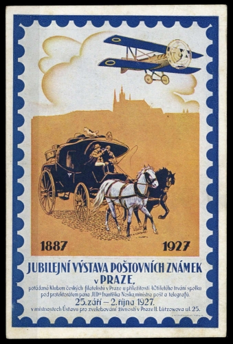 1927, Postgeschichte,Postwesen,, Brief
