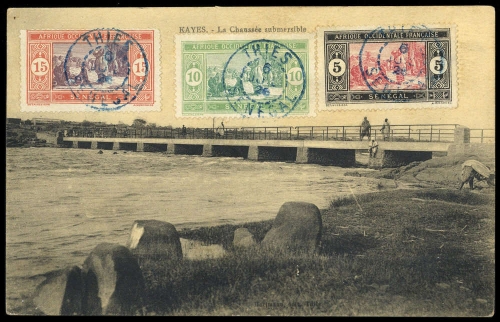 1914, Senegal, 58, 72-73, Brief