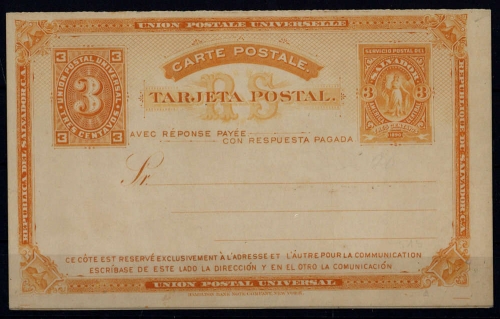 1890, Salvador, P 8, Brief