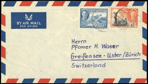 1948, Ghana, 128, 125, Brief